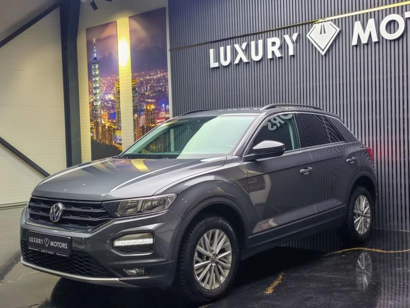 T-Roc 1.0 TSI OPF Style