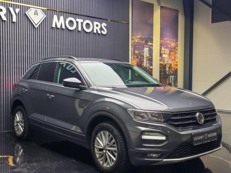 T-Roc 1.0 TSI OPF Style