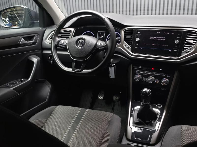 T-Roc 1.0 TSI OPF Style