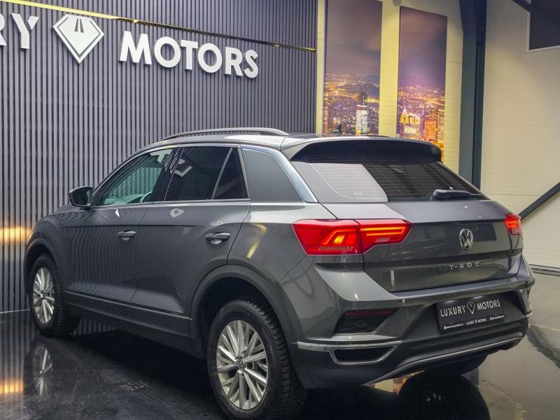 T-Roc 1.0 TSI OPF Style