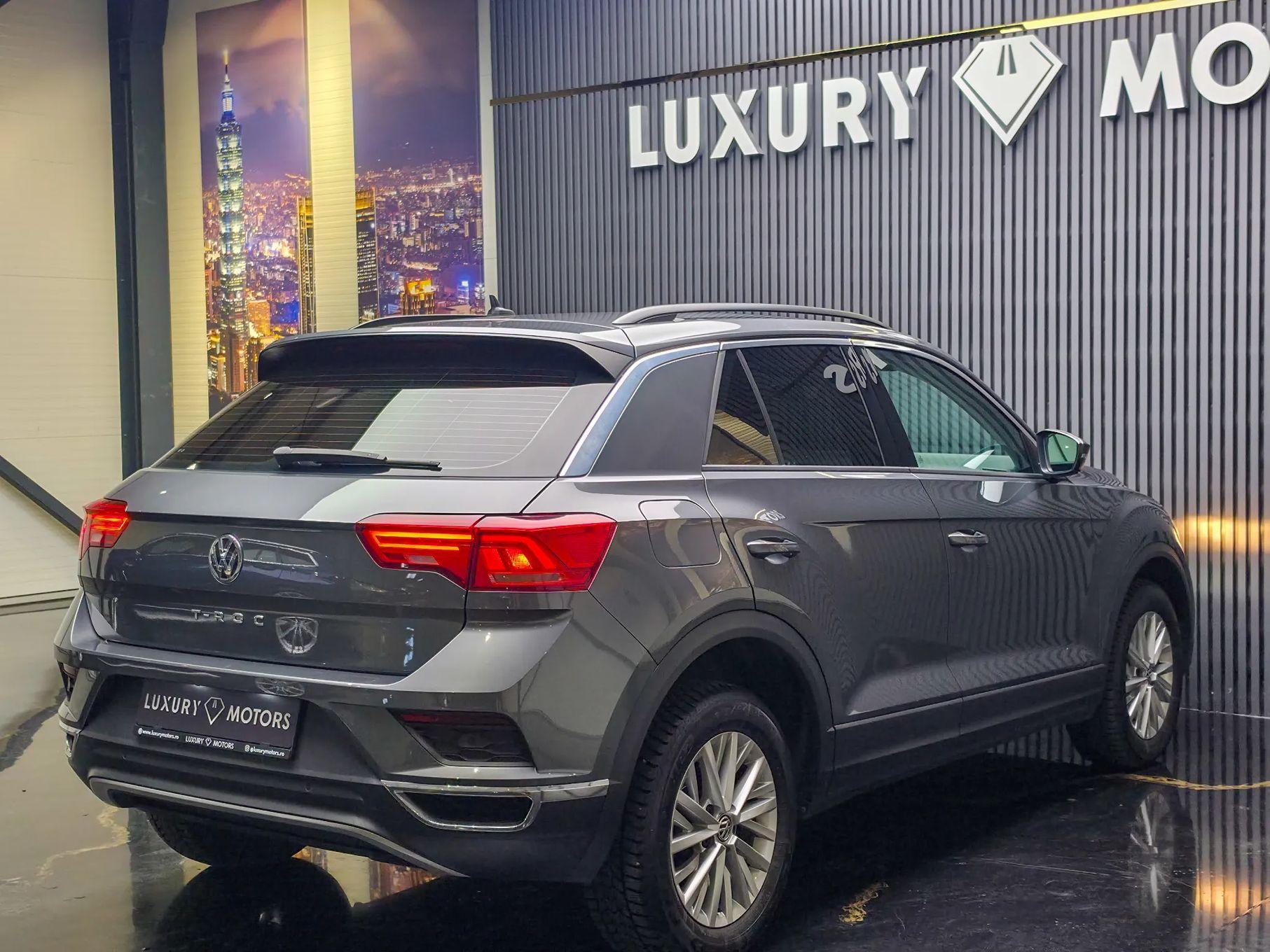 T-Roc 1.0 TSI OPF Style