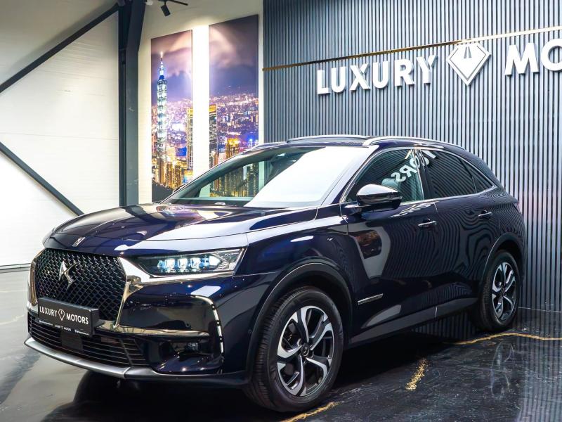 DS7 Crossback Crossback BlueHDI 180 Aut. BE CHIC