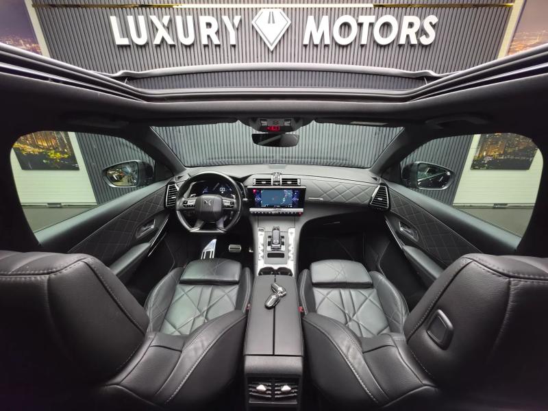 DS7 Crossback Crossback BlueHDI 180 Aut. BE CHIC