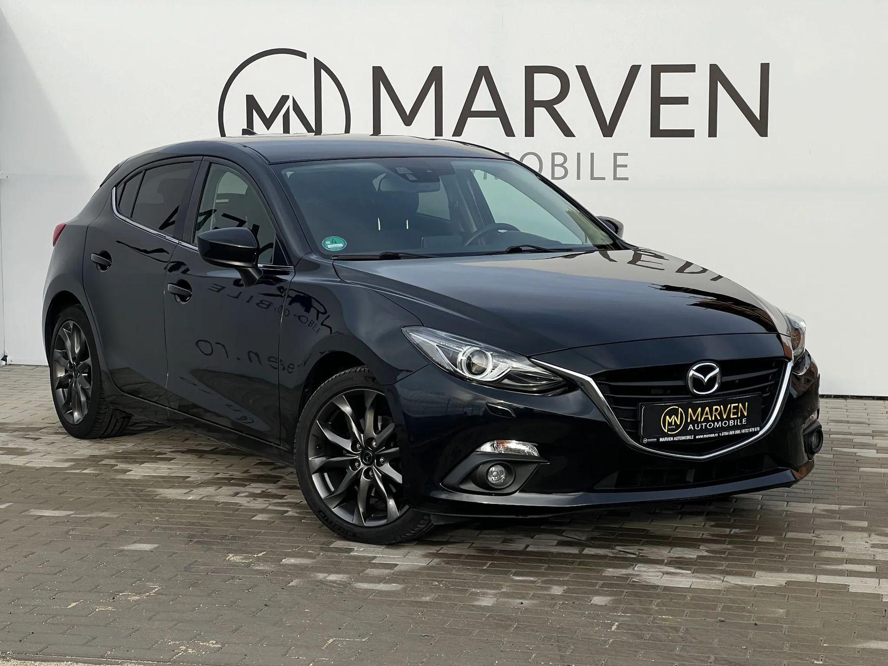Mazda 3