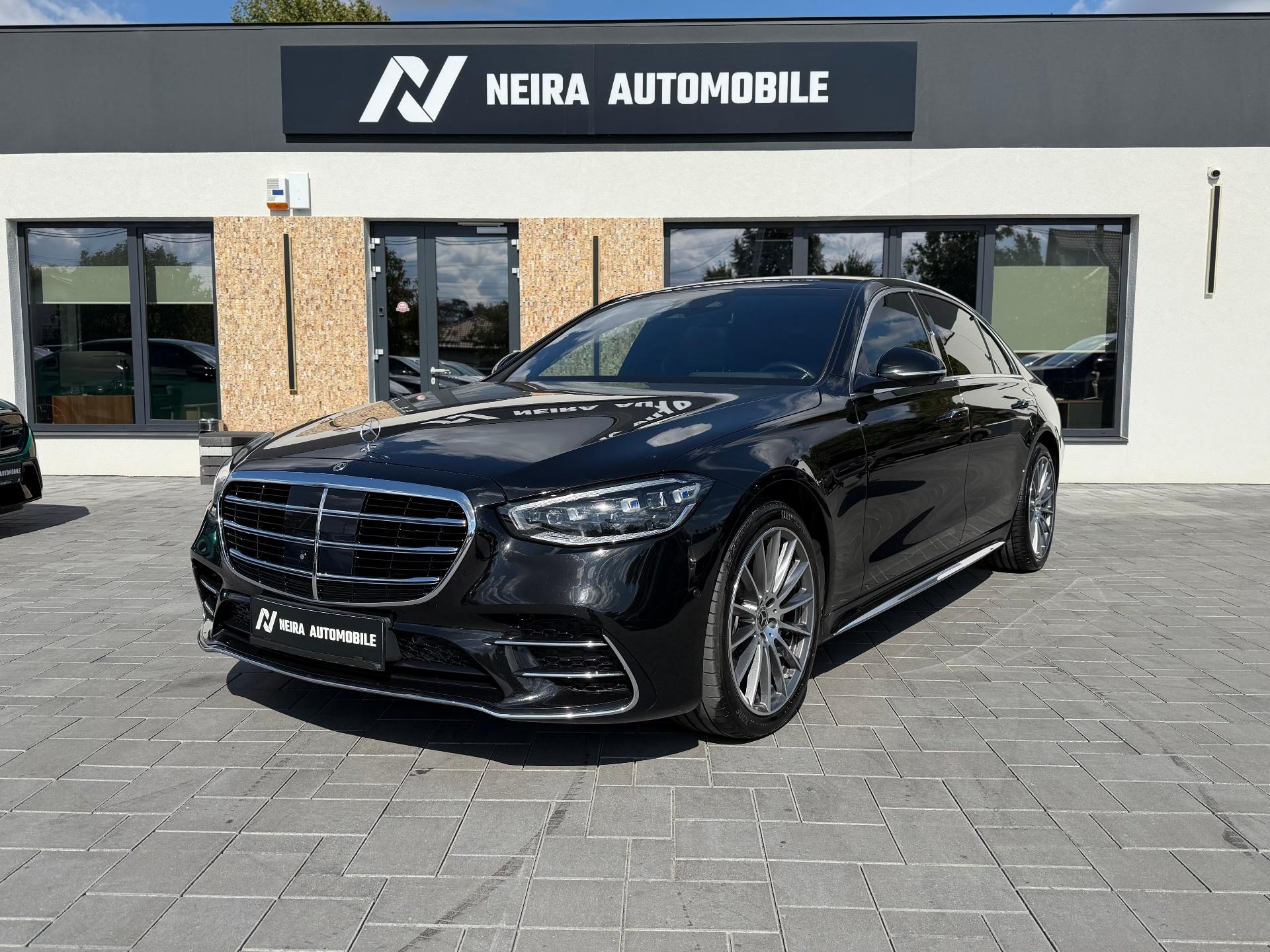 Mercedes-Benz S