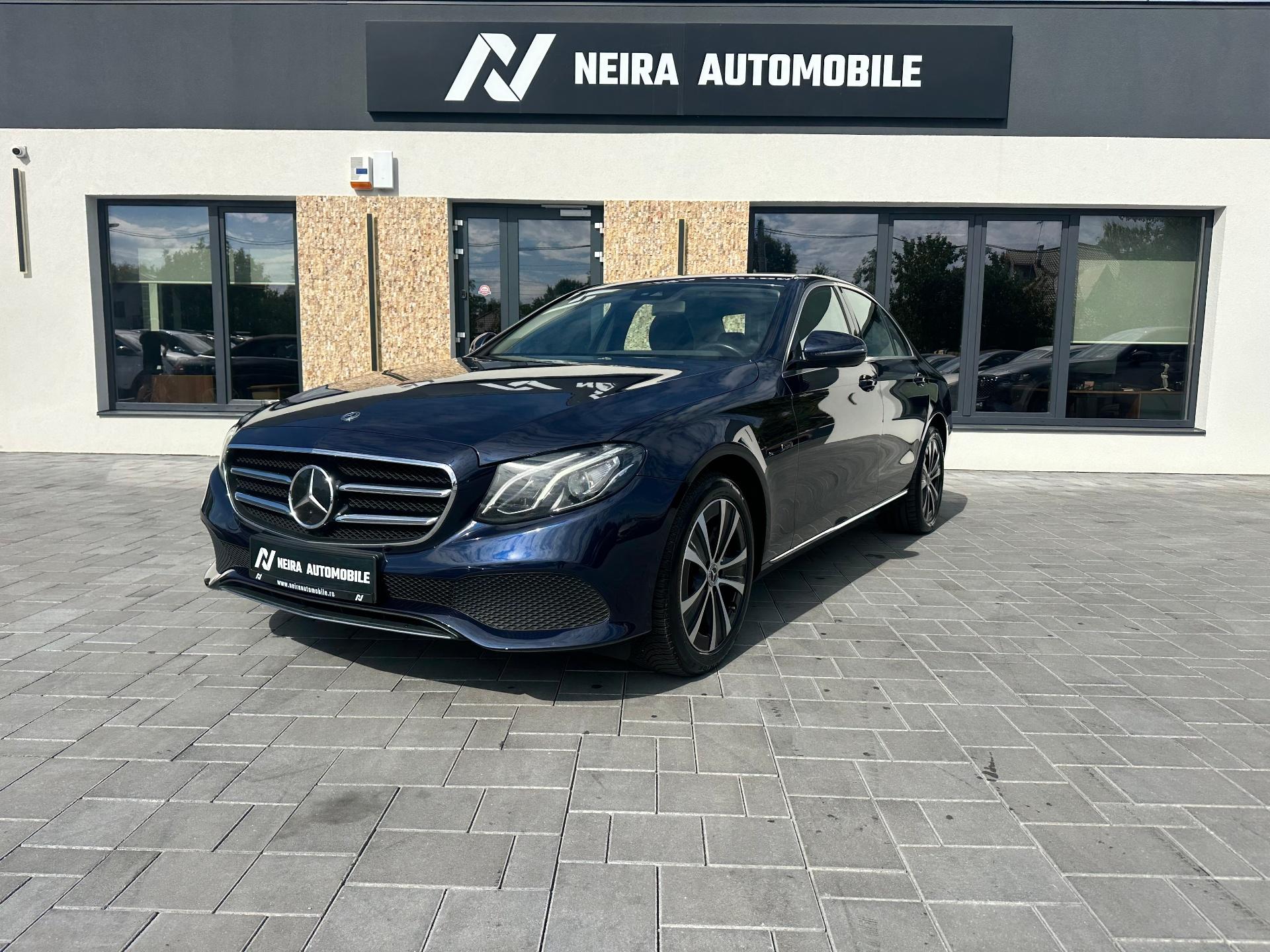 Mercedes-Benz E