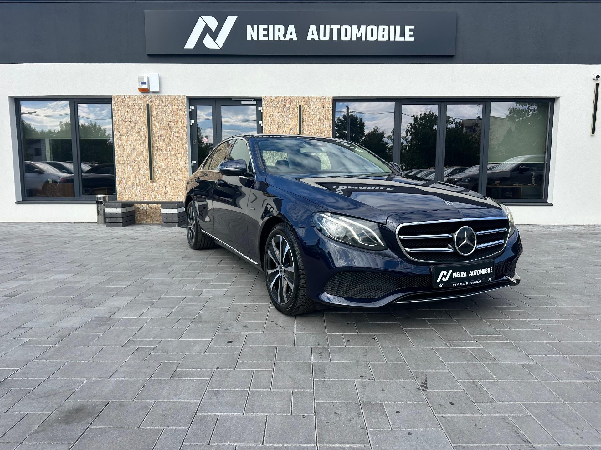 Mercedes-Benz E