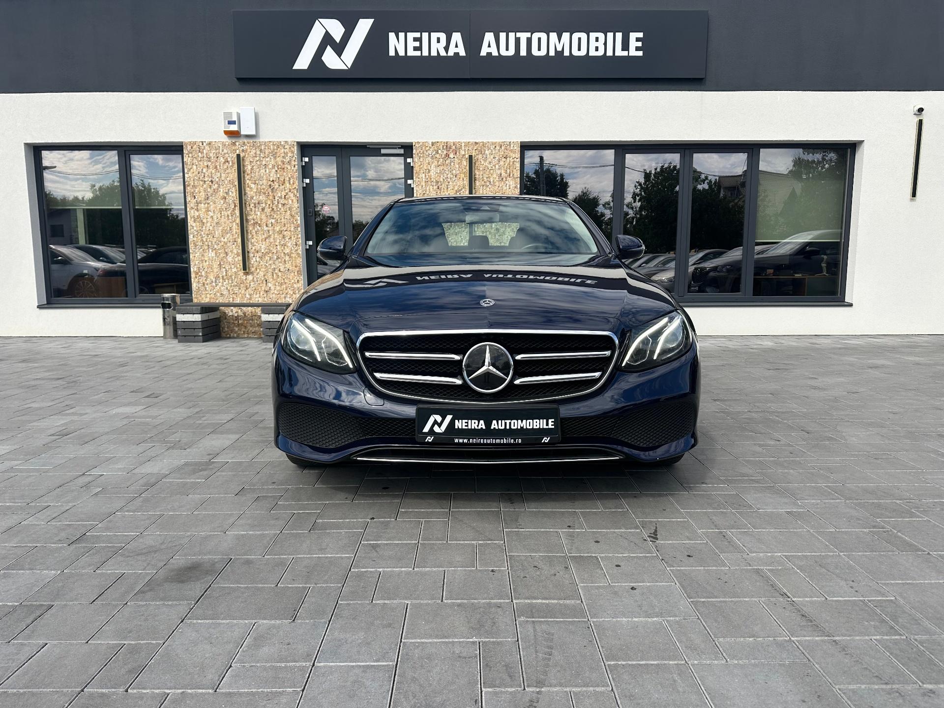 Mercedes-Benz E