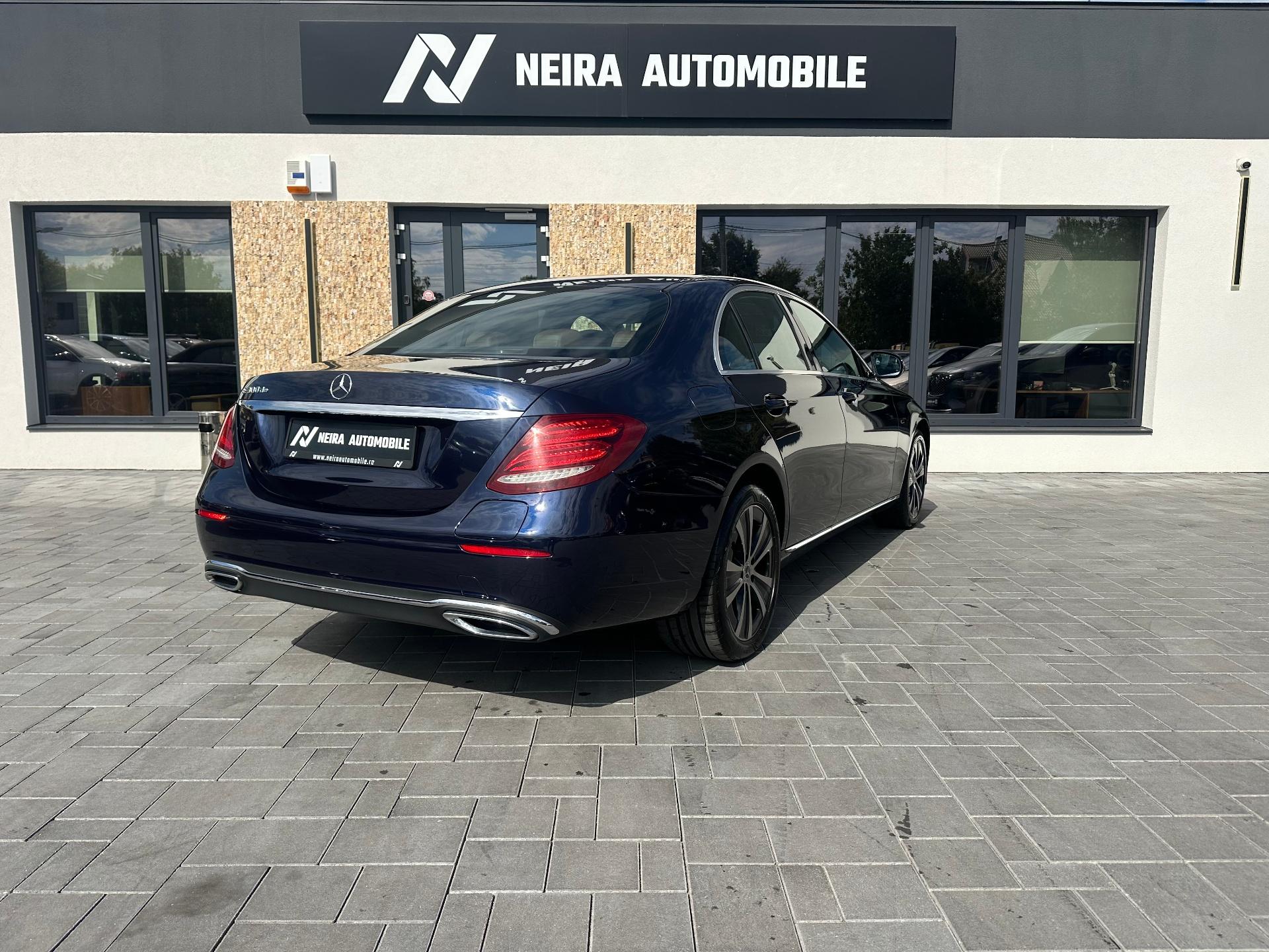 Mercedes-Benz E