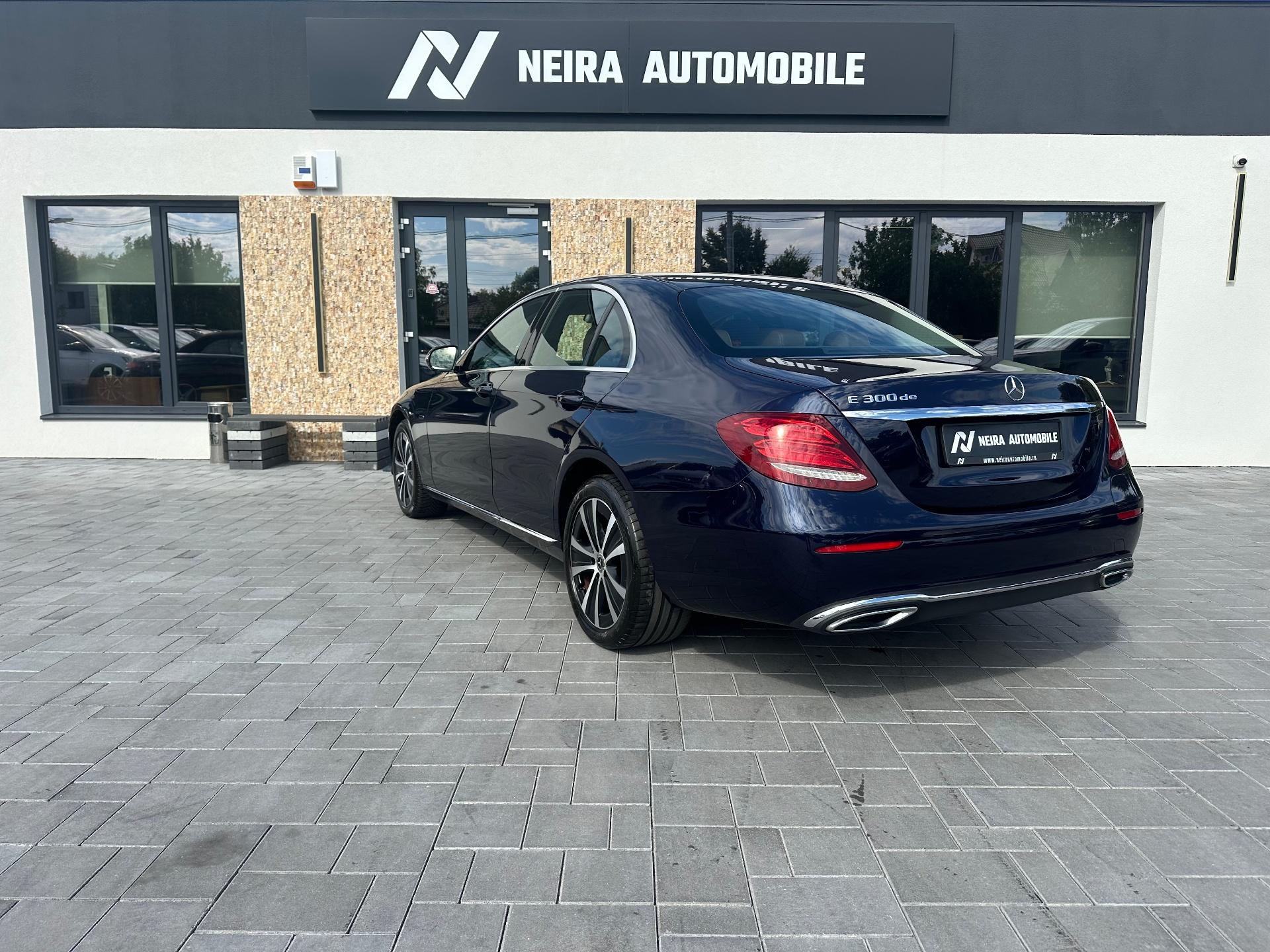 Mercedes-Benz E