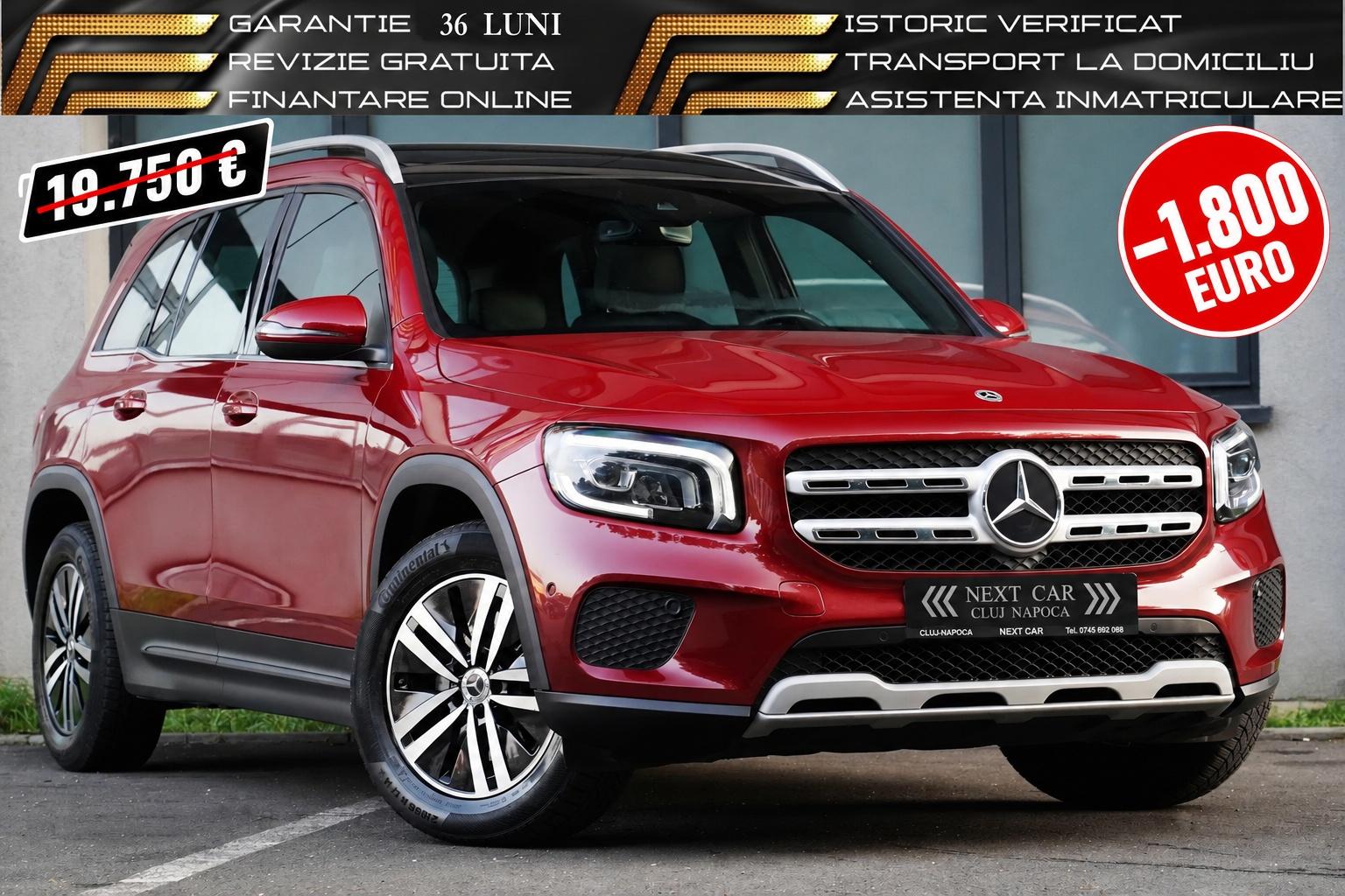 Mercedes-Benz GLB