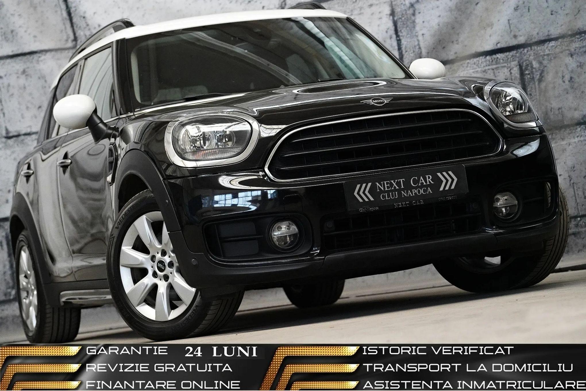Mini Cooper Countryman