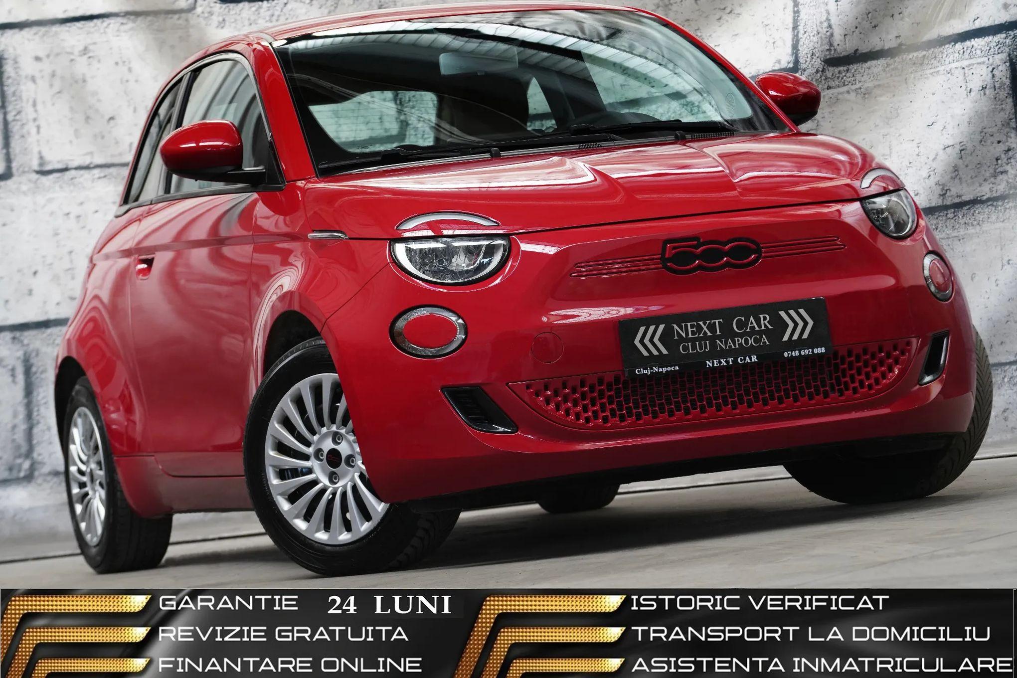 Fiat 500E