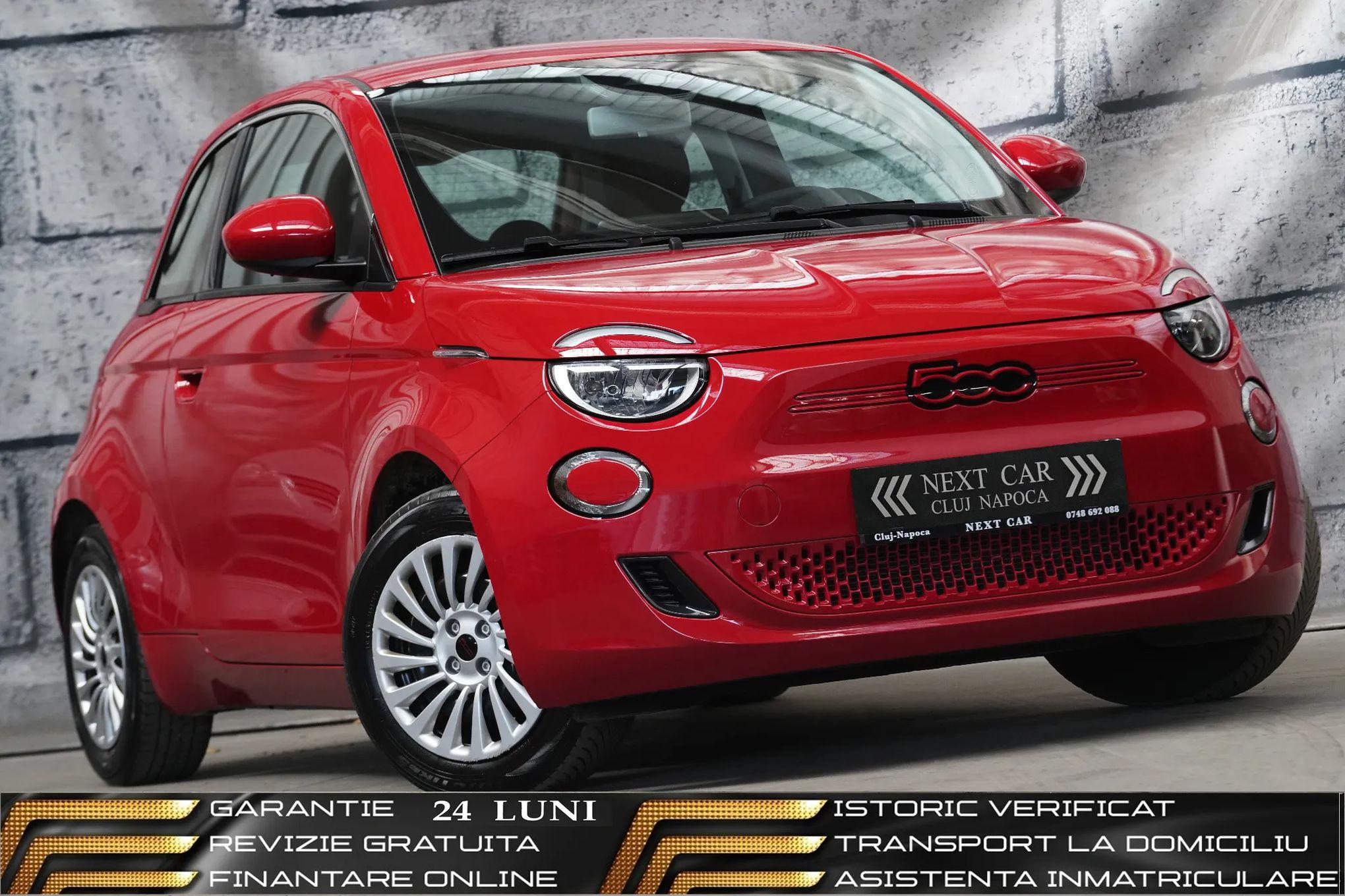 Fiat 500E
