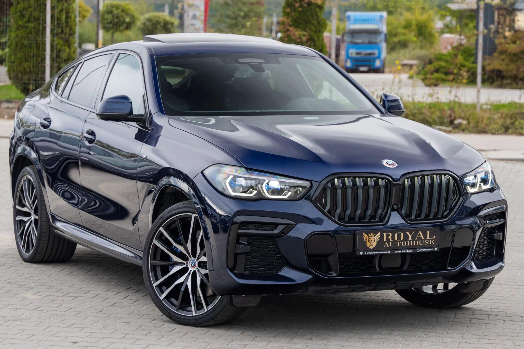 BMW X6