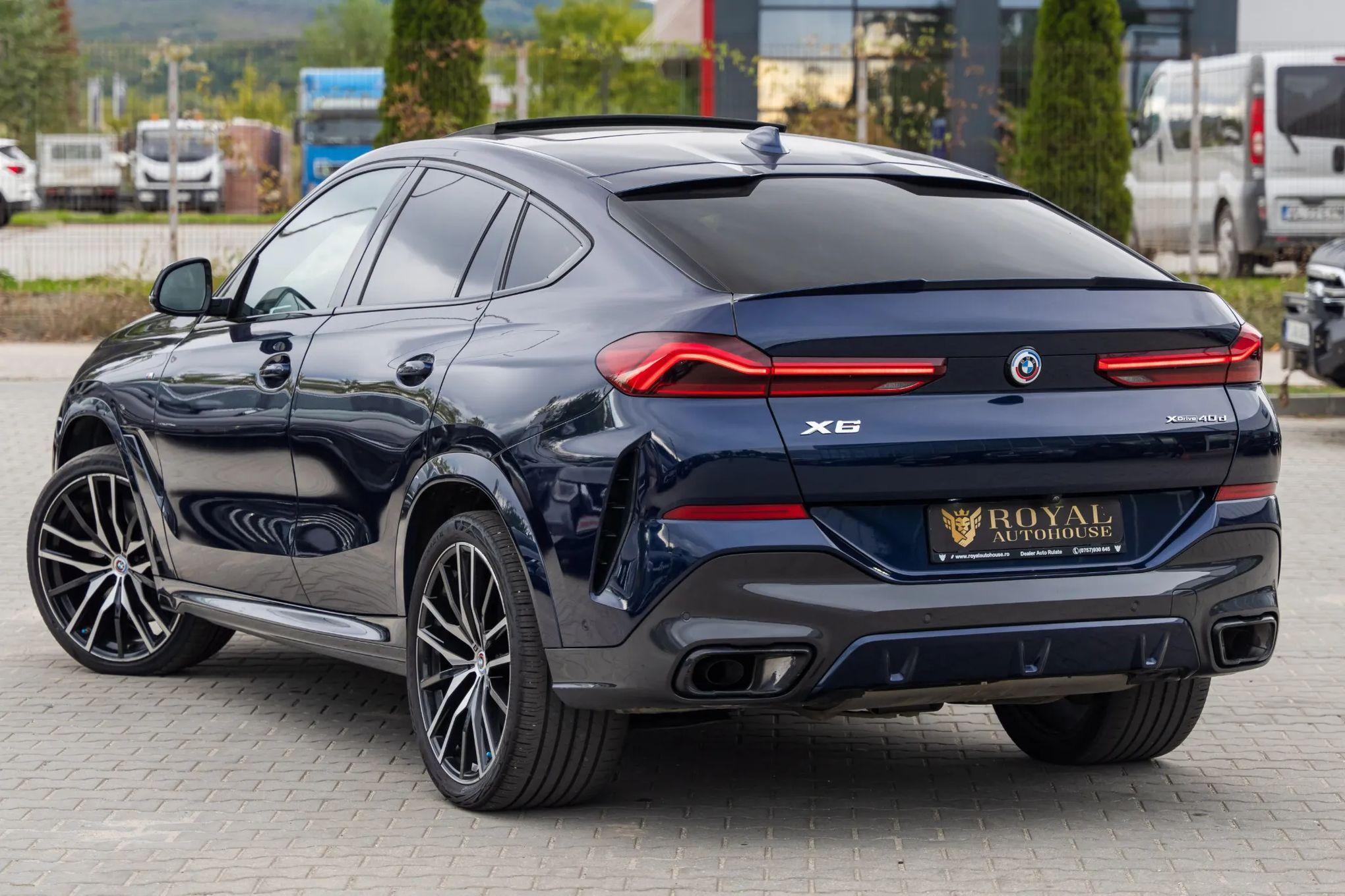 BMW X6