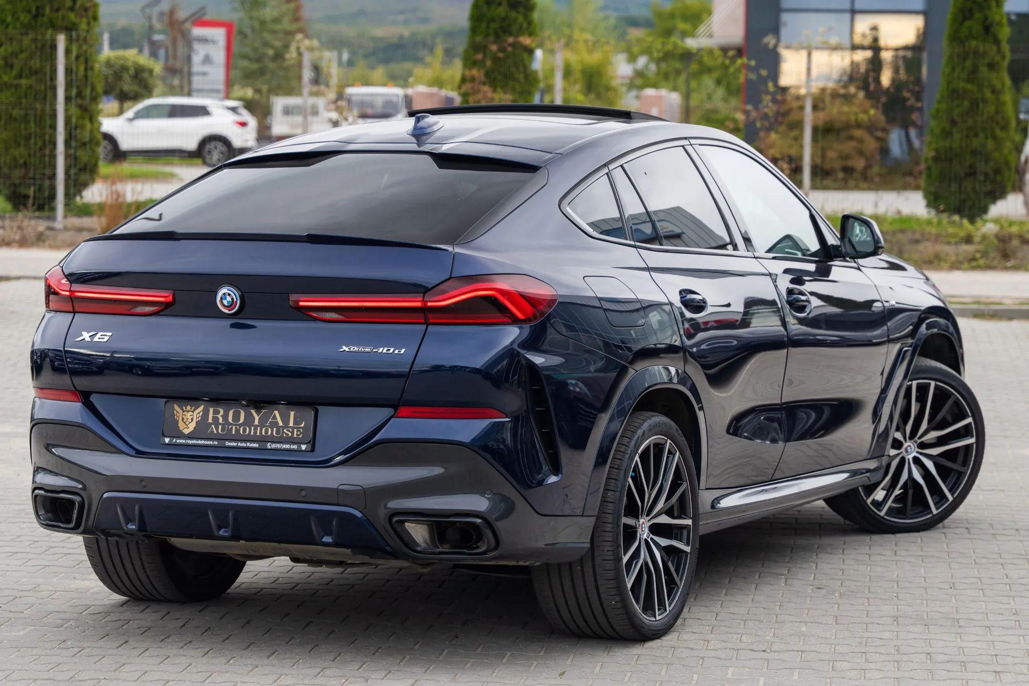 BMW X6