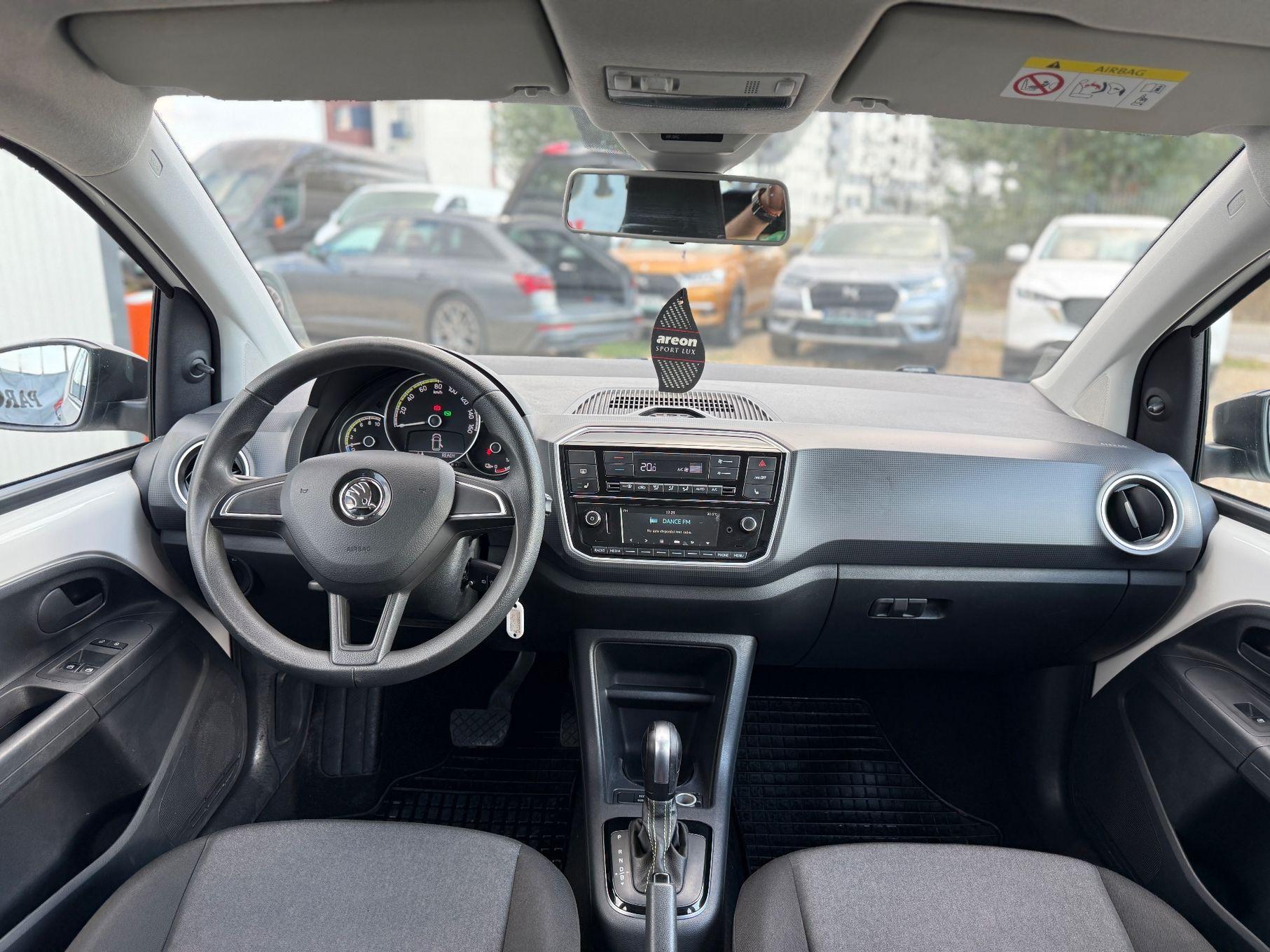 Skoda Citigo