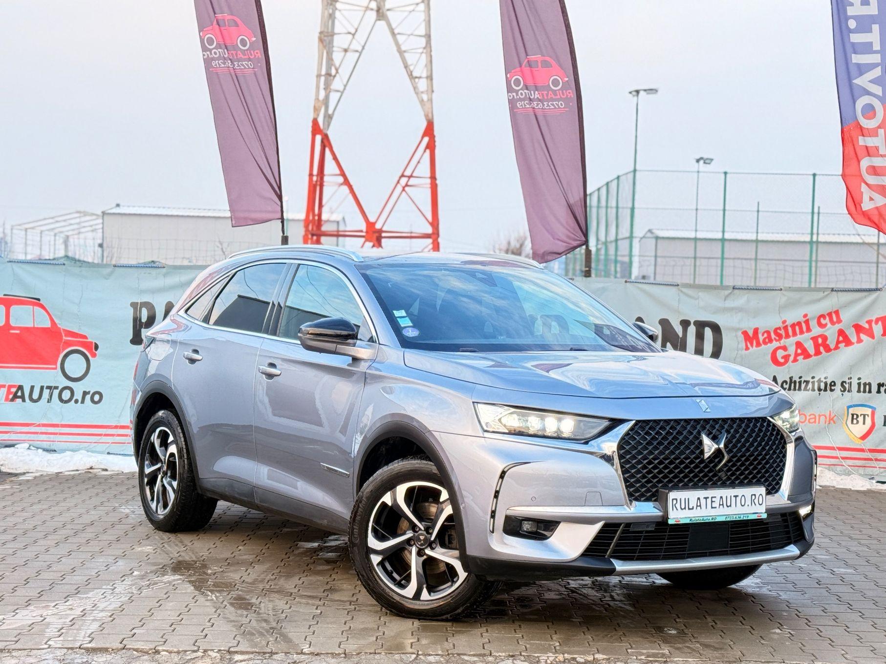 Ds DS7 Crossback