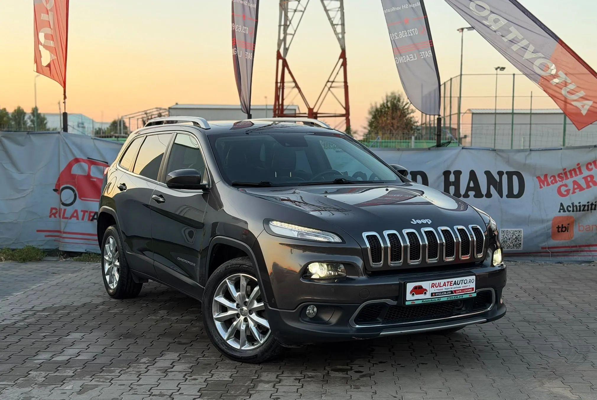 Jeep Cherokee