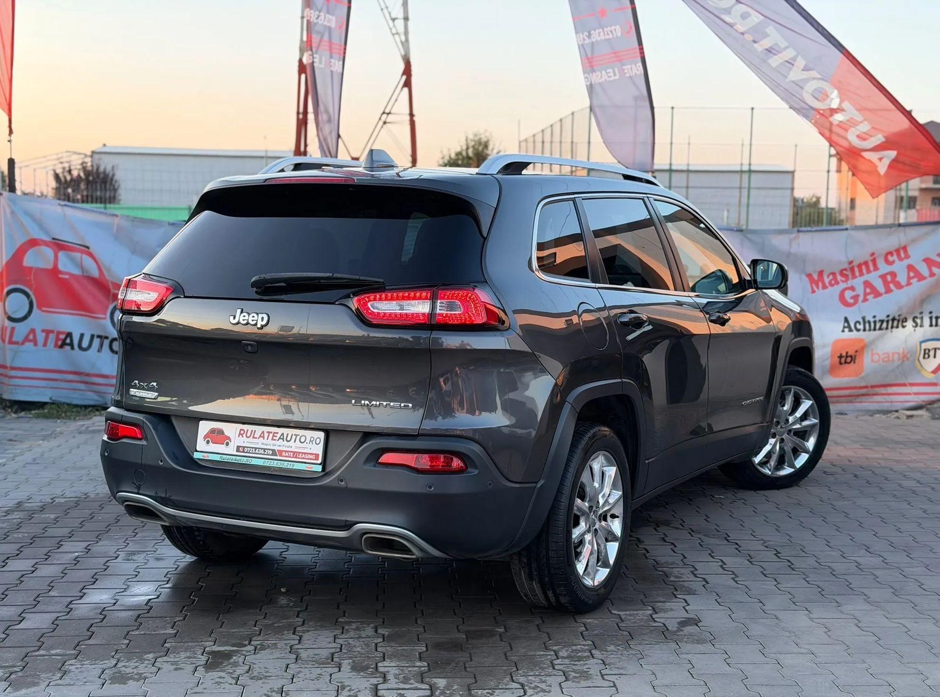 Jeep Cherokee