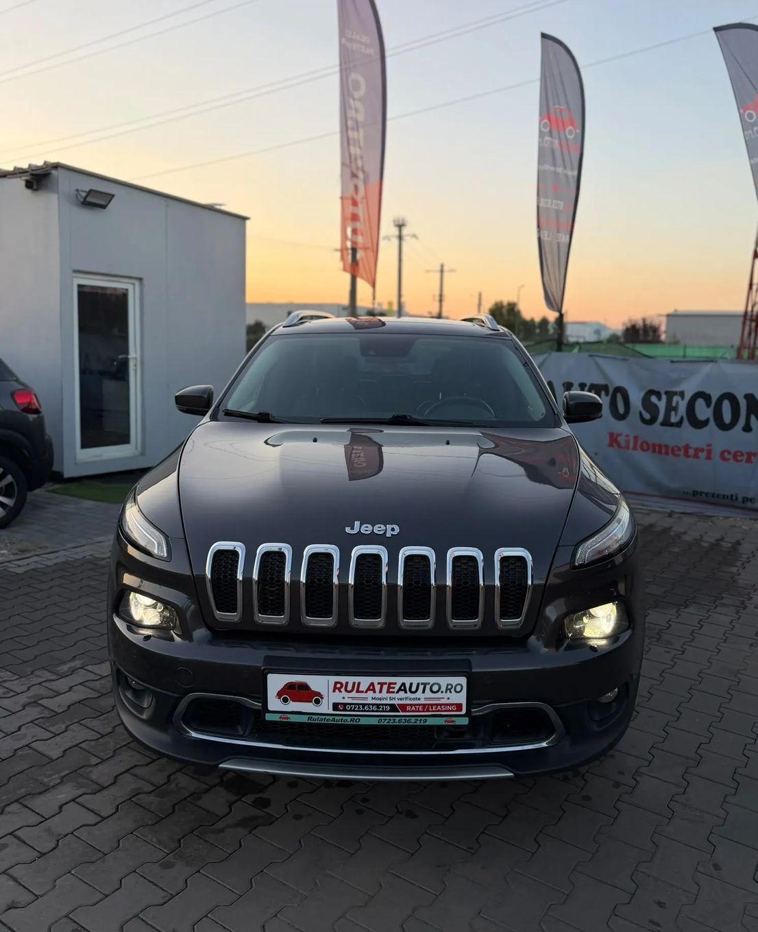 Jeep Cherokee
