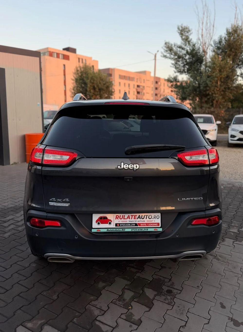 Jeep Cherokee