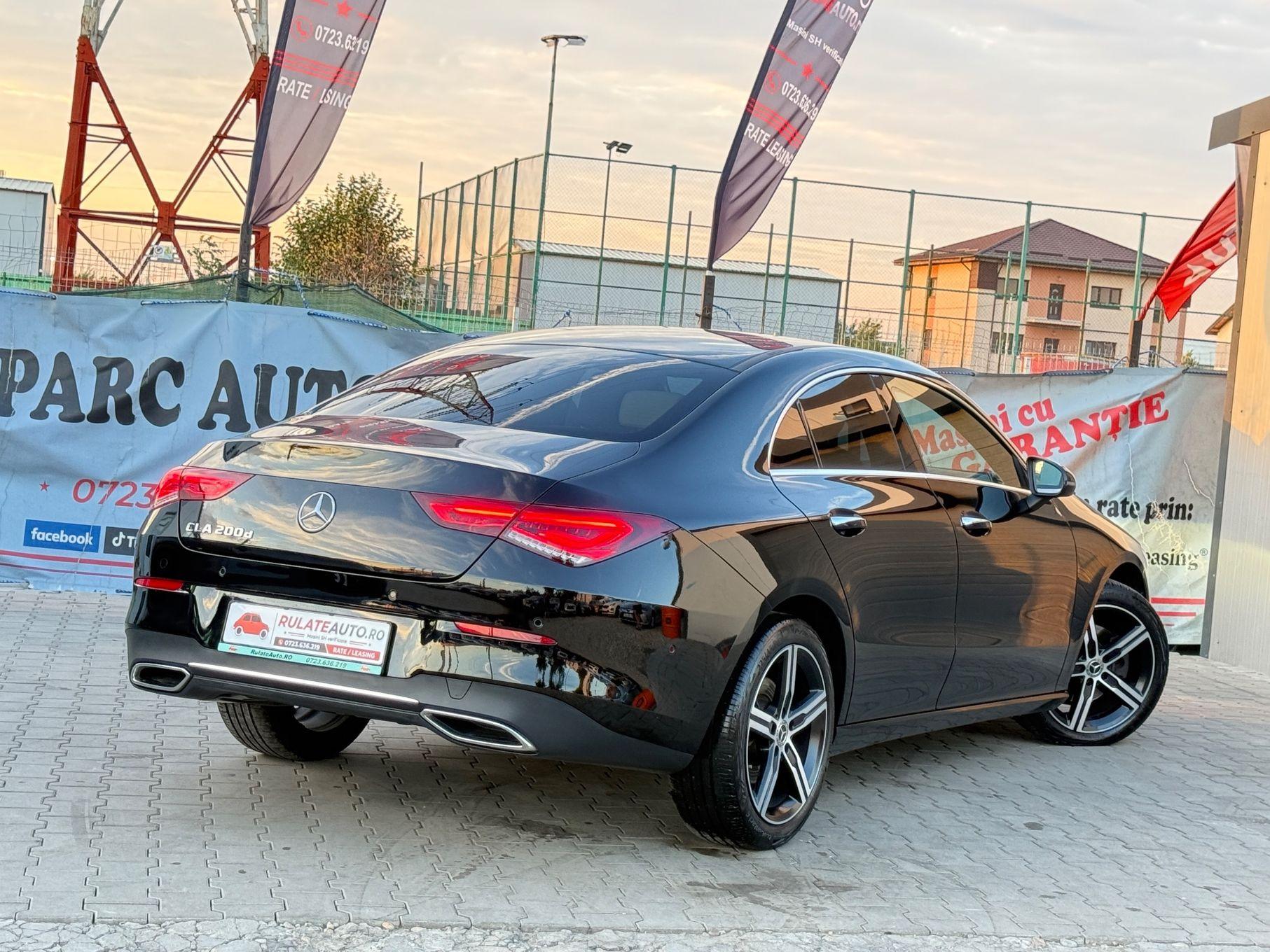Mercedes-Benz CLA 200