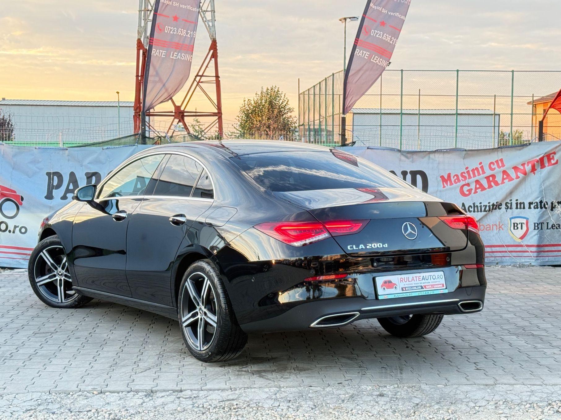 Mercedes-Benz CLA 200