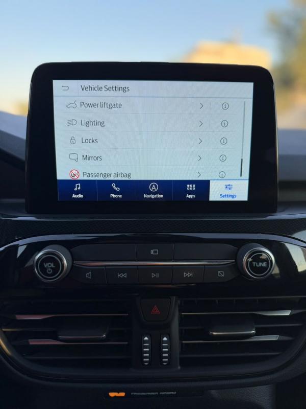 Car Thumb