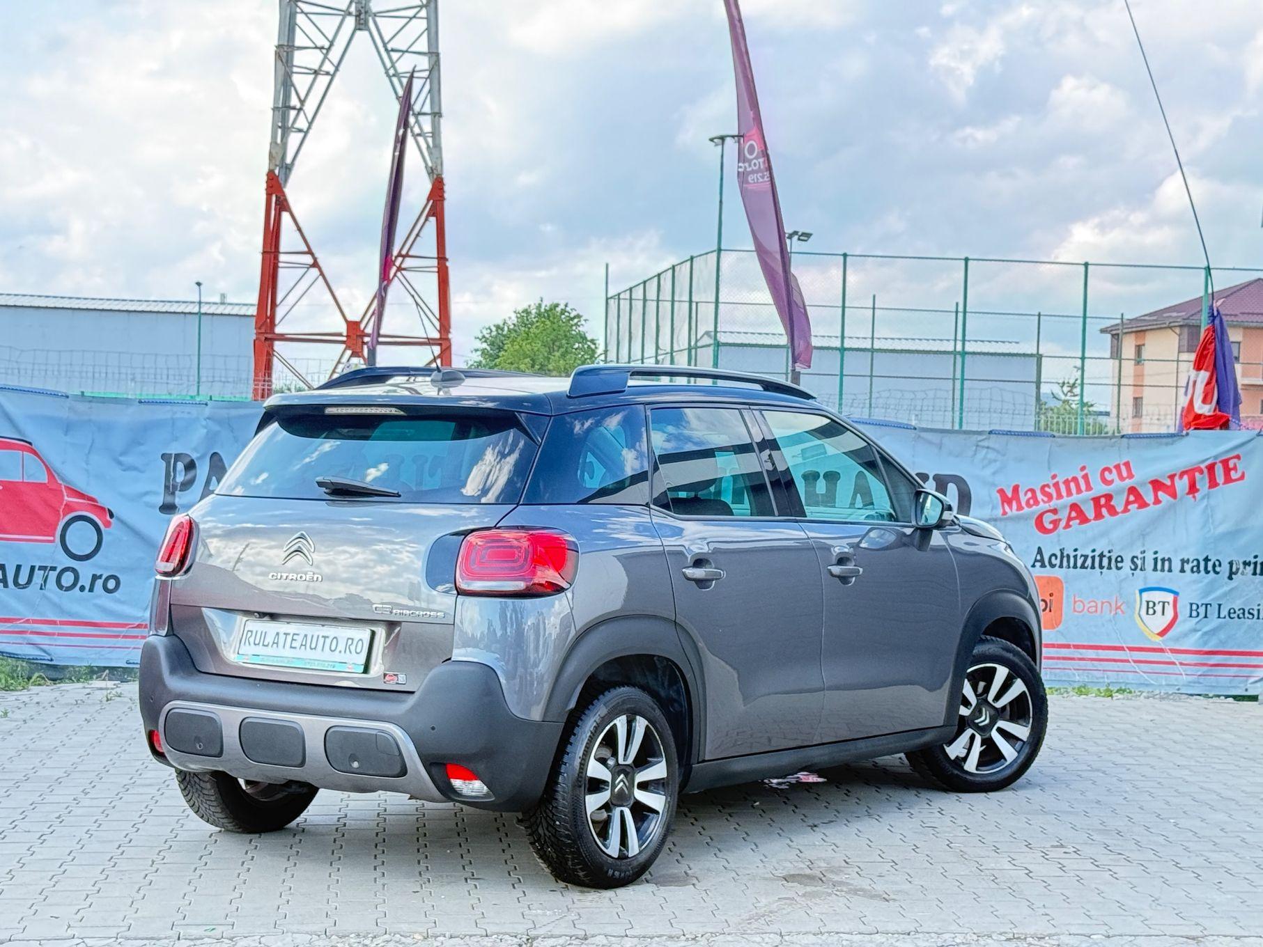 Citroen C3 Aircross