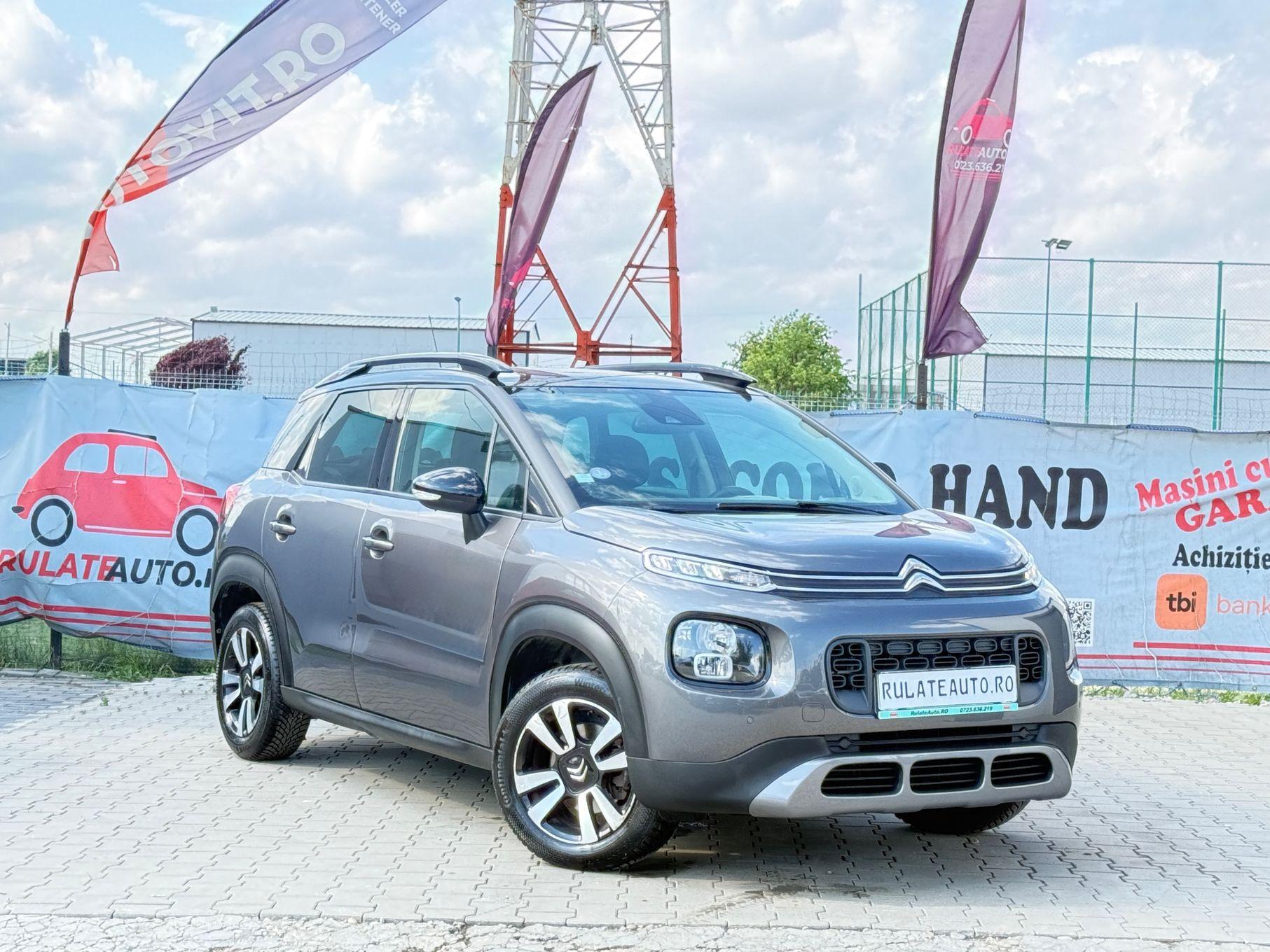 Citroen C3 Aircross