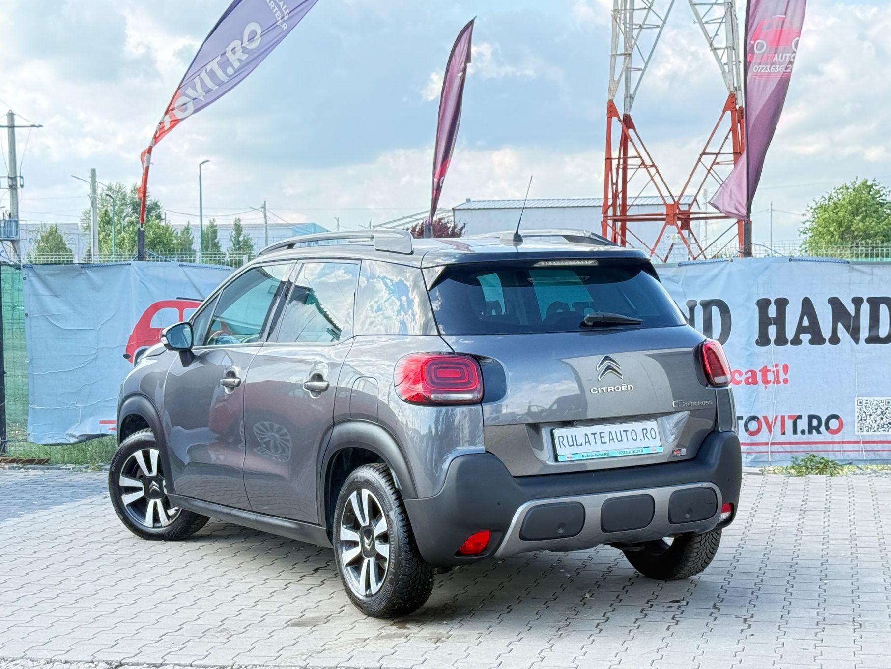 Citroen C3 Aircross