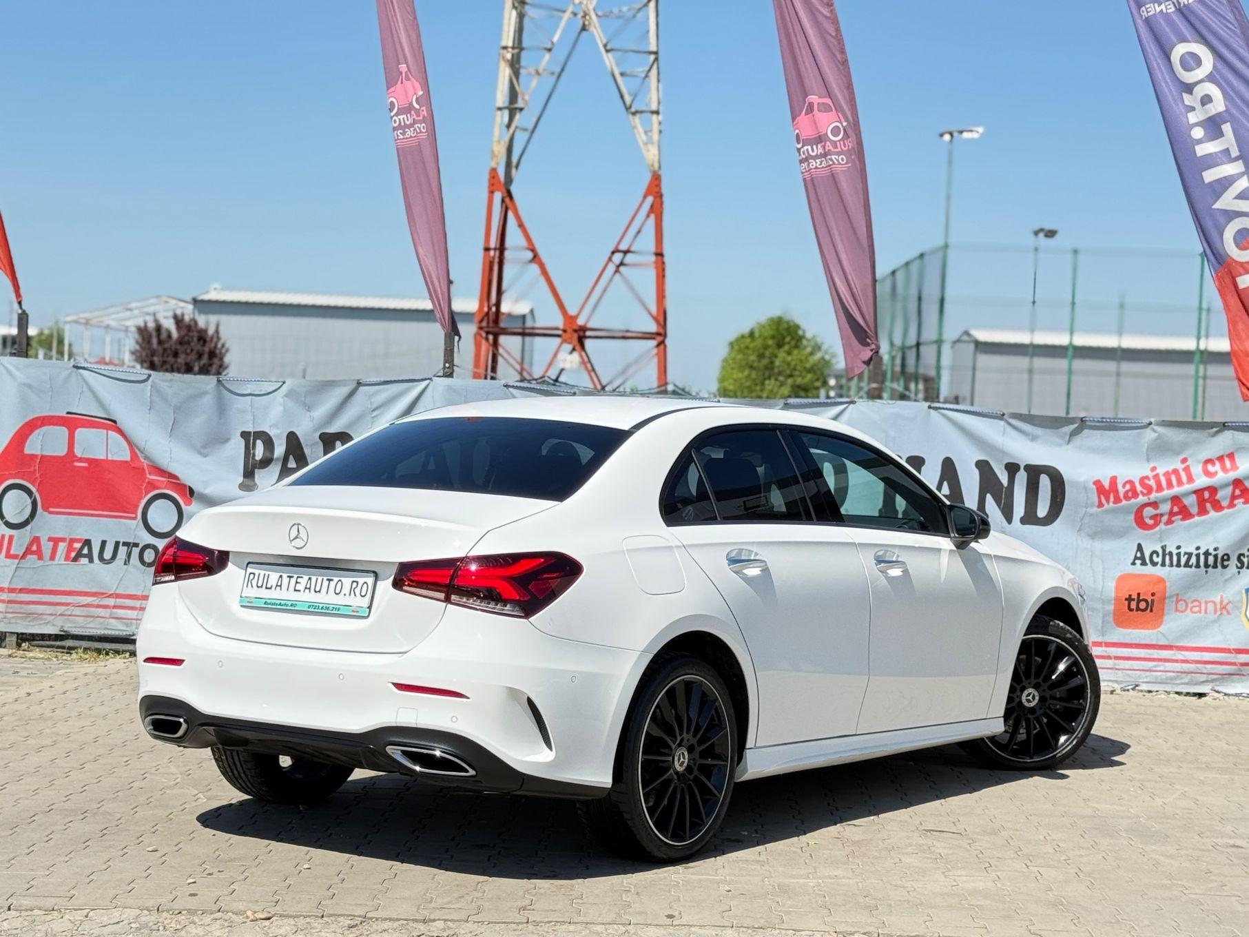 Mercedes-Benz A 250