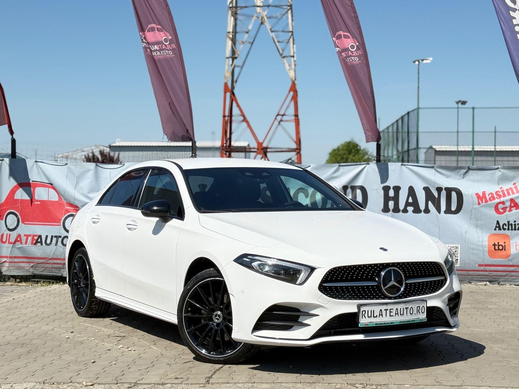 Mercedes-Benz A 250