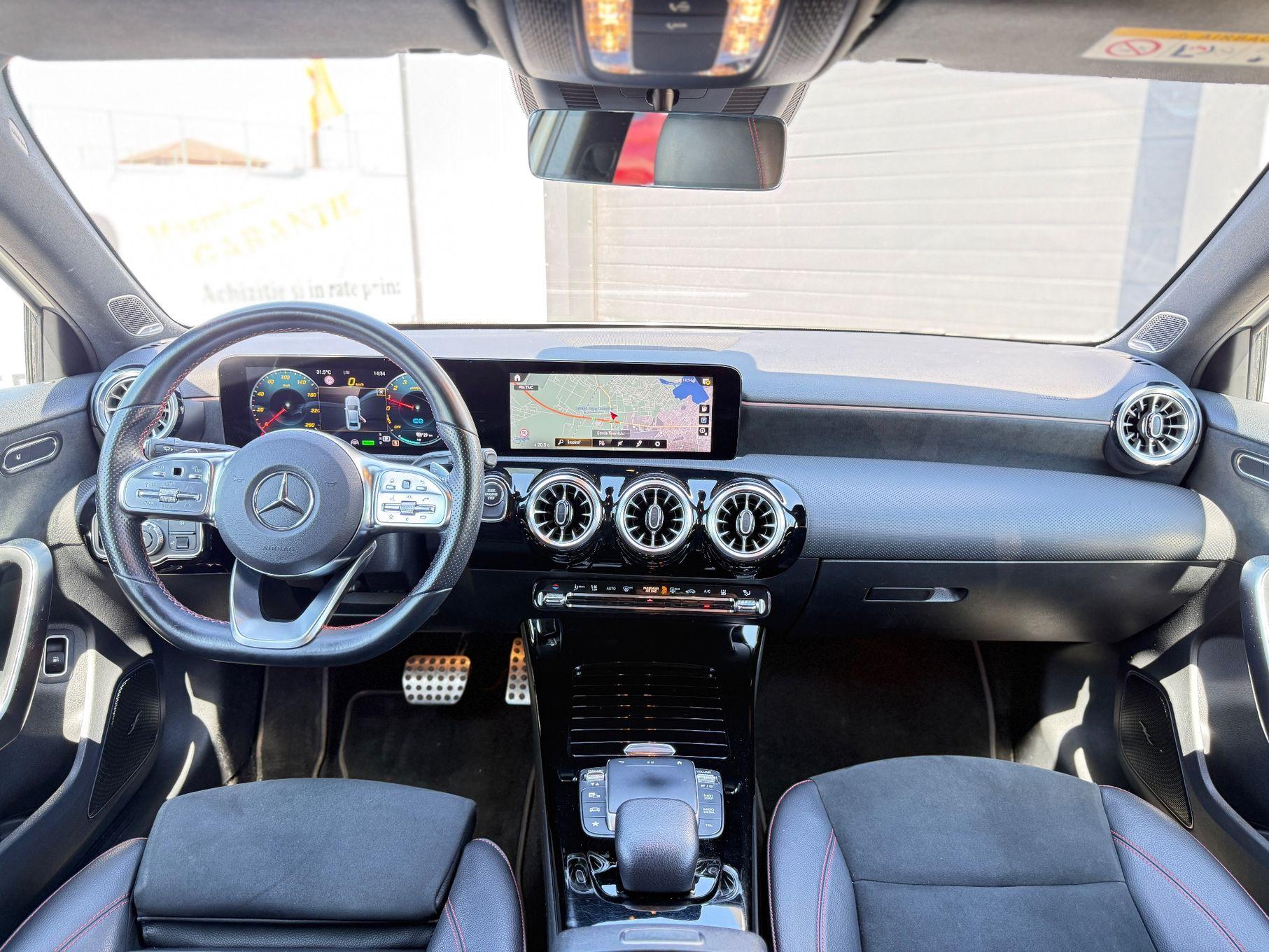Mercedes-Benz A 250