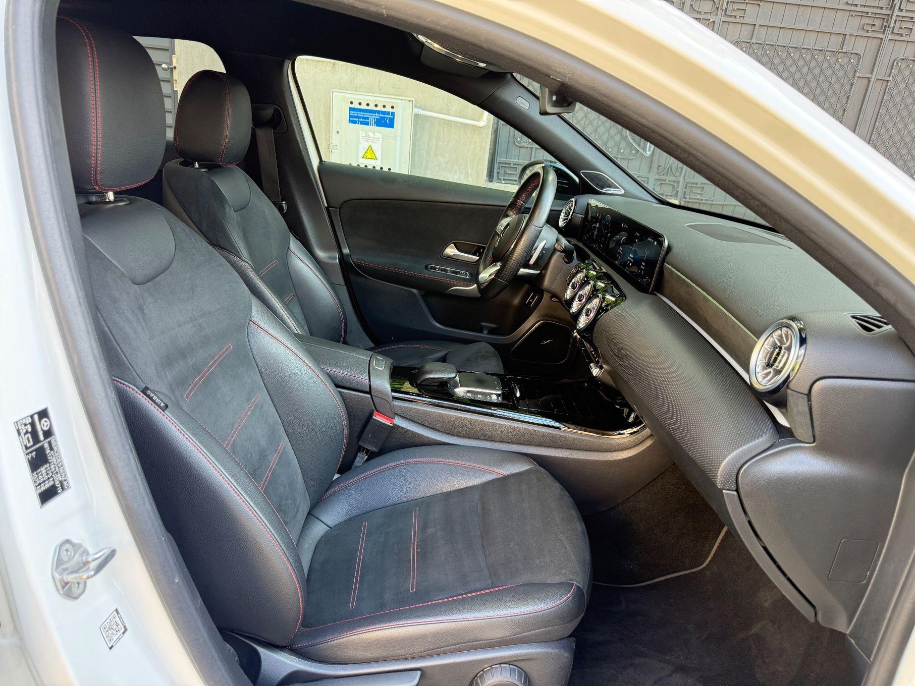 Mercedes-Benz A 250