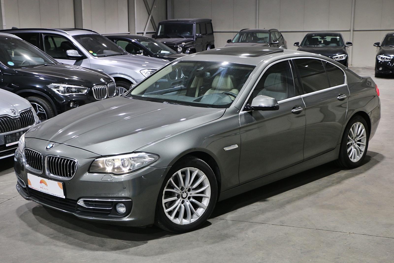 BMW Seria 5