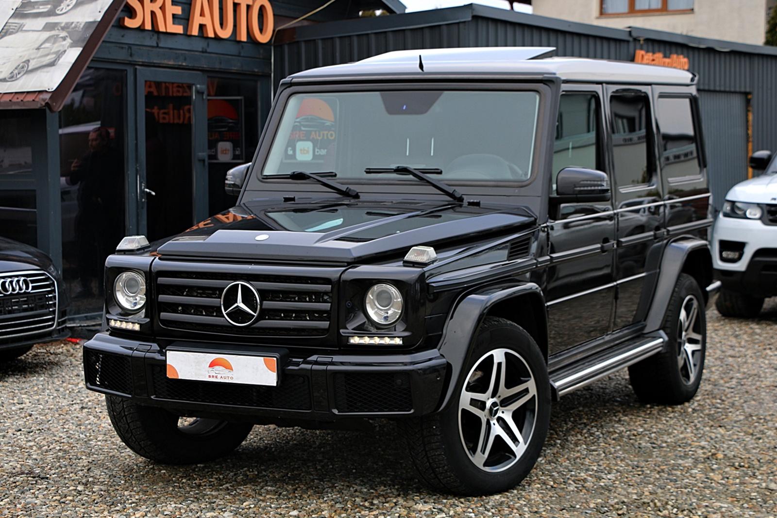 Mercedes-Benz G