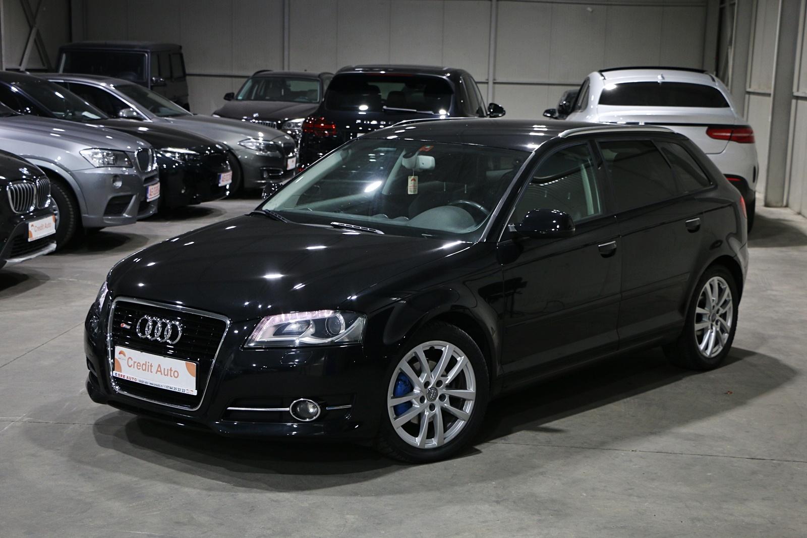 Audi A3 Sportback