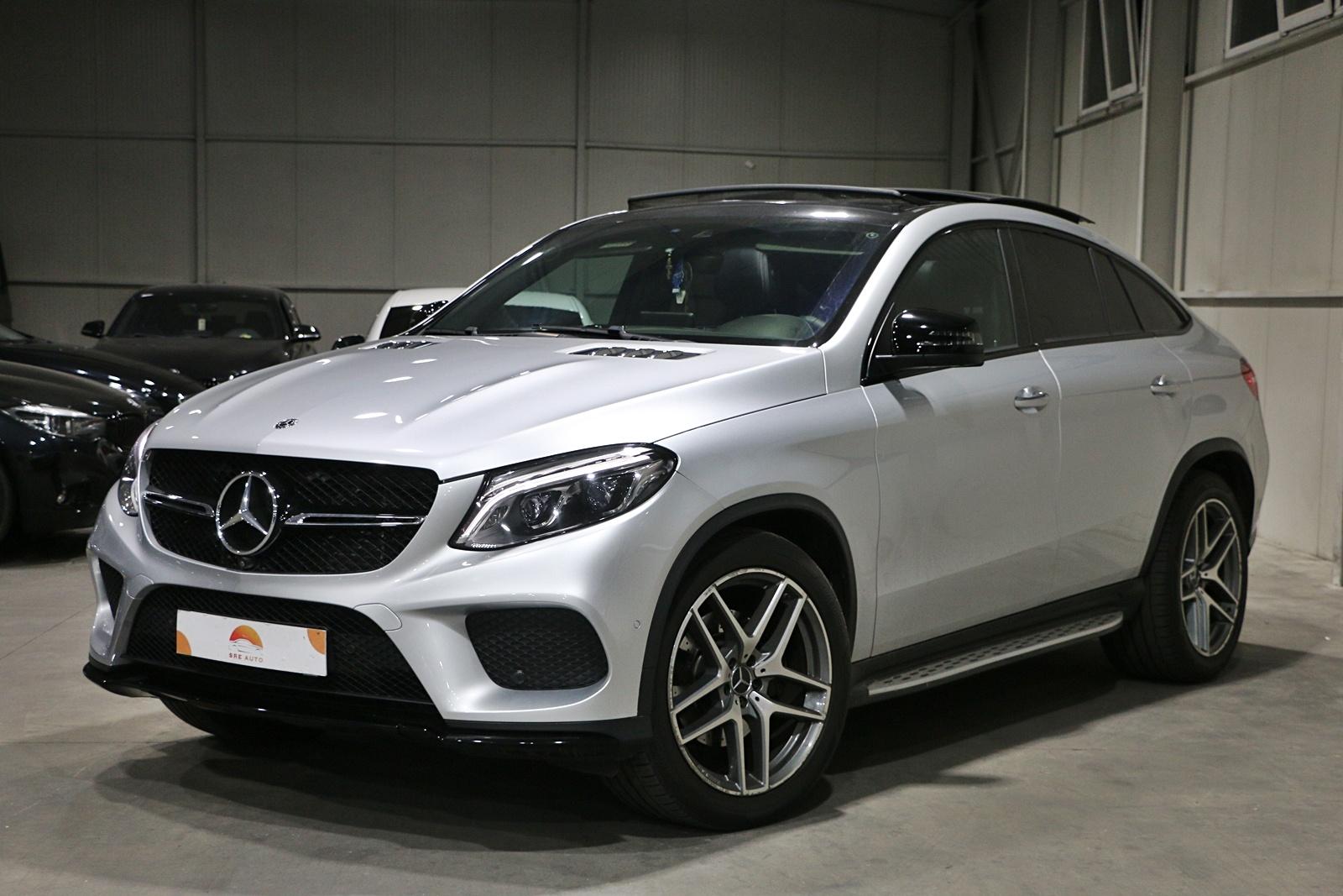 Mercedes-Benz GLE-COUPE