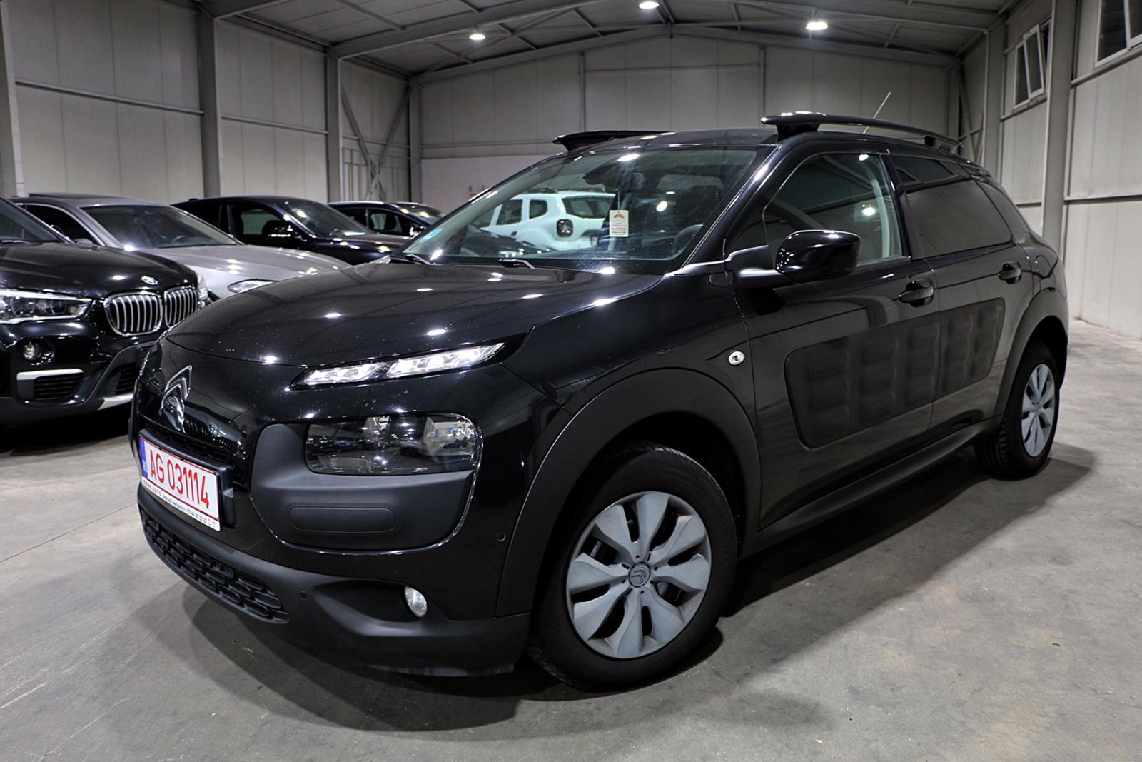 Citroen C4 Cactus