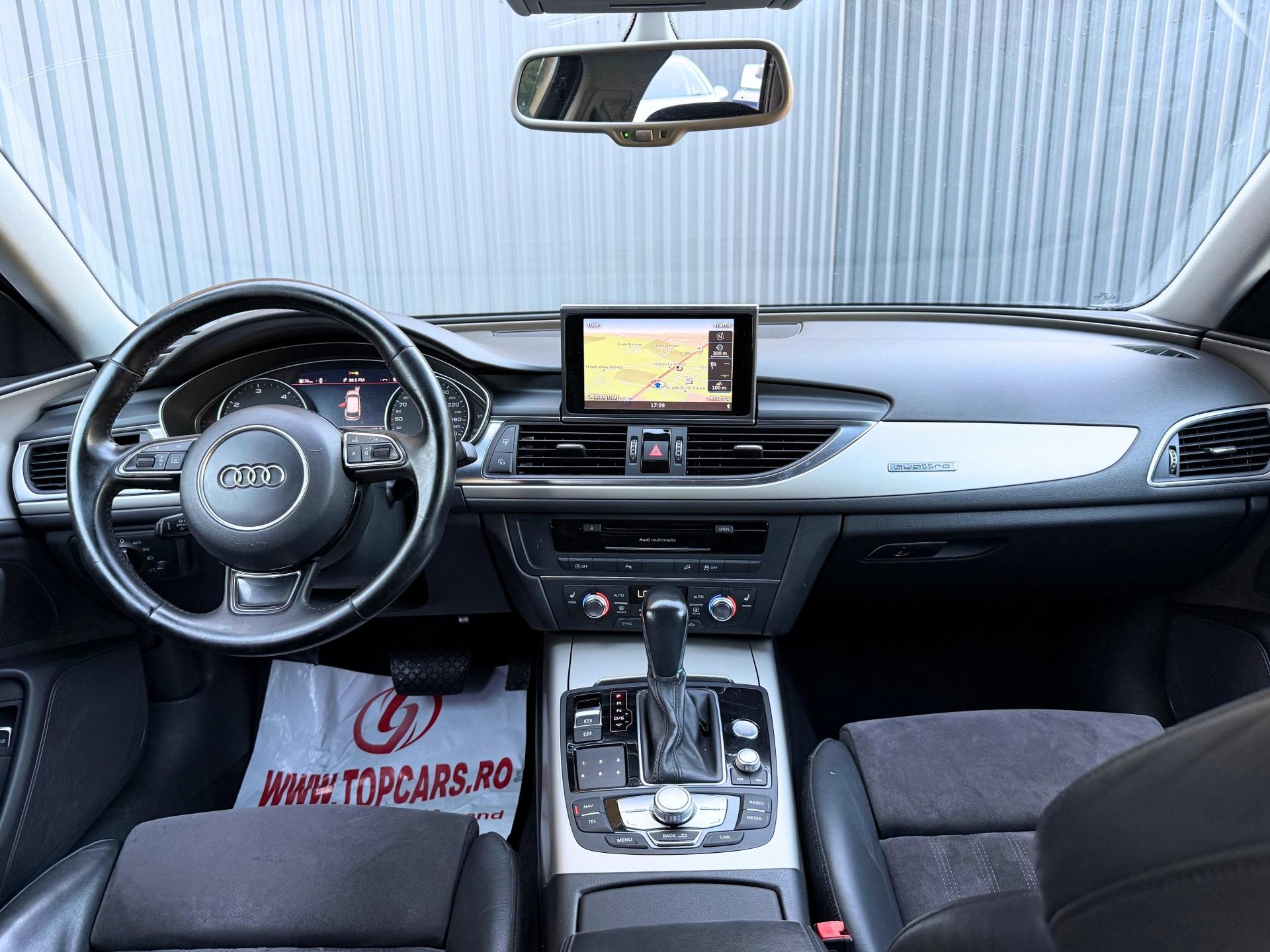 Audi A6 Allroad
