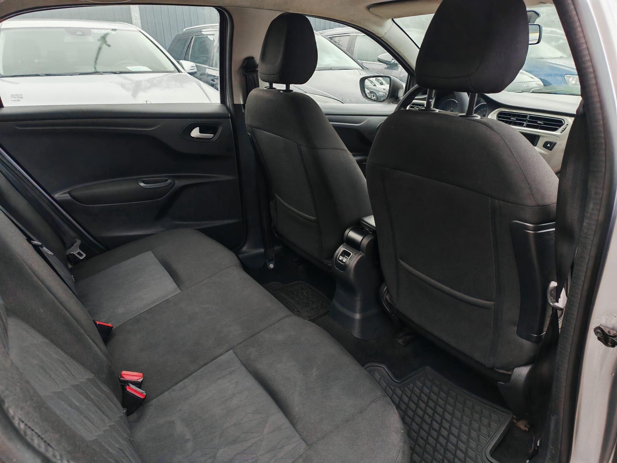 Citroen C-Elysee