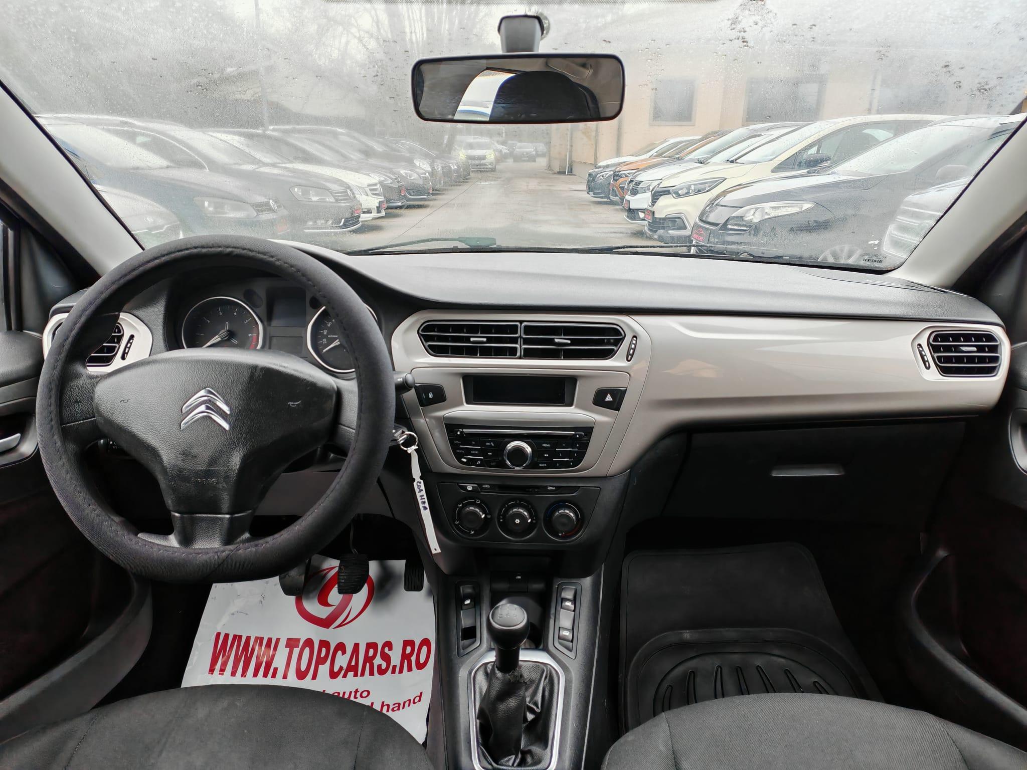 Citroen C-Elysee