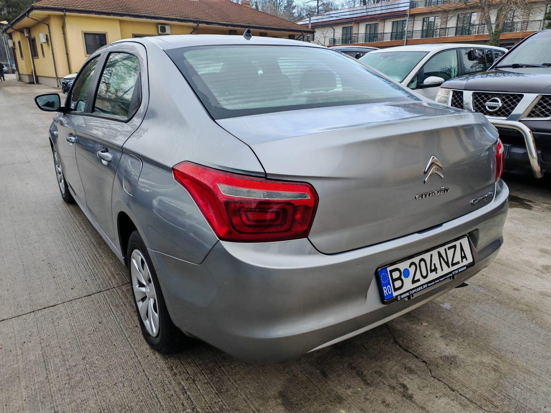 Citroen C-Elysee