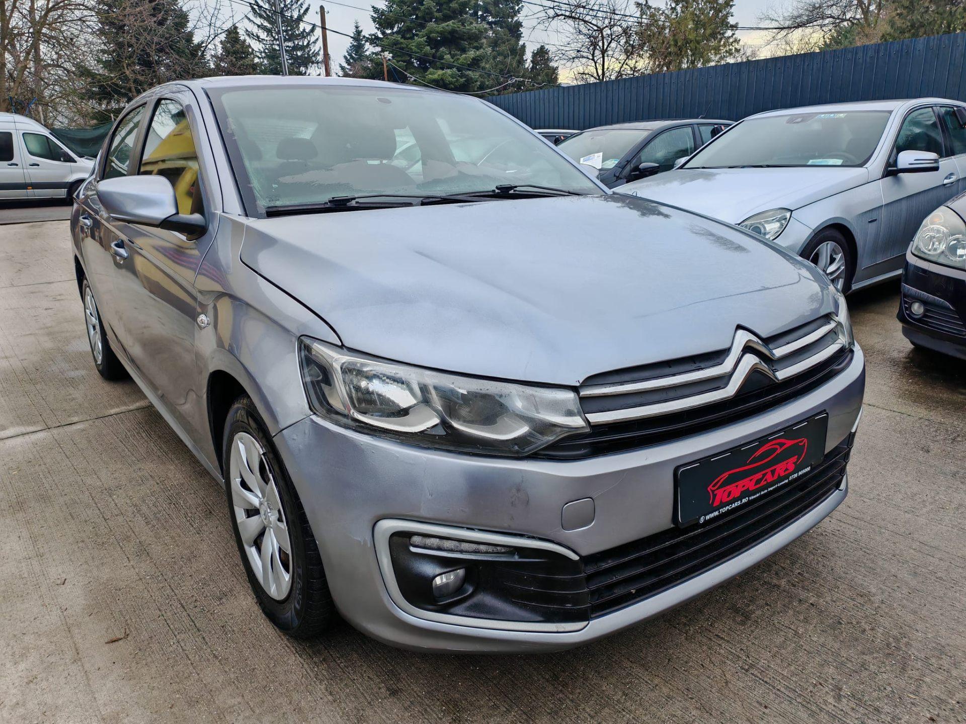 Citroen C-Elysee
