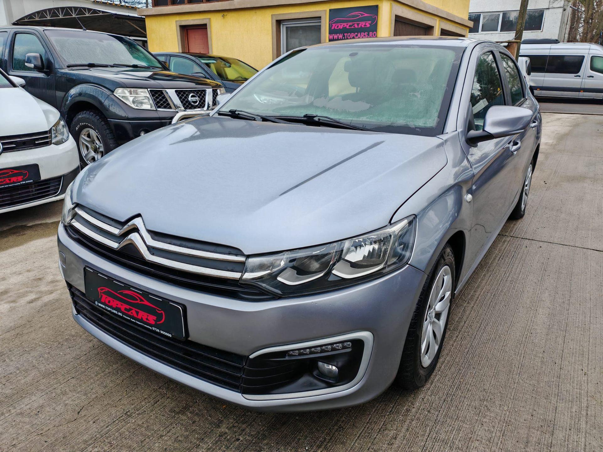 Citroen C-Elysee
