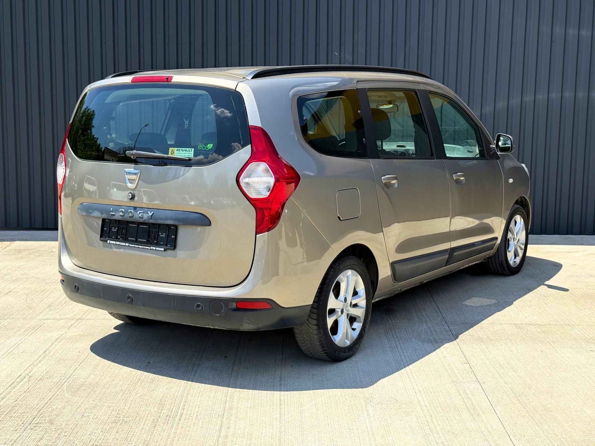 Dacia Lodgy