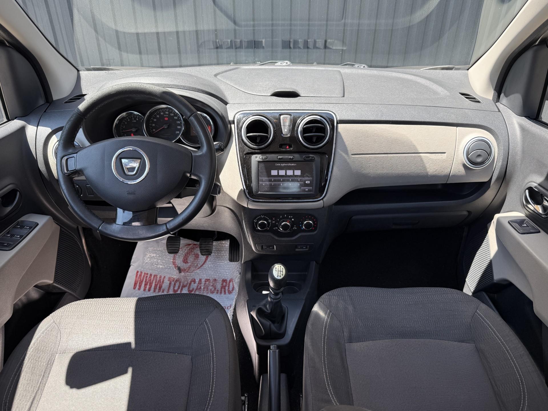 Dacia Lodgy